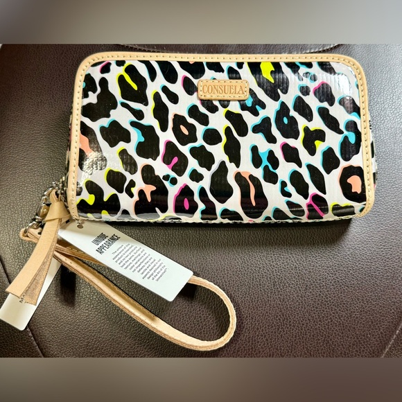 Consuela Handbags - Consuela Coco Wristlet Wallet